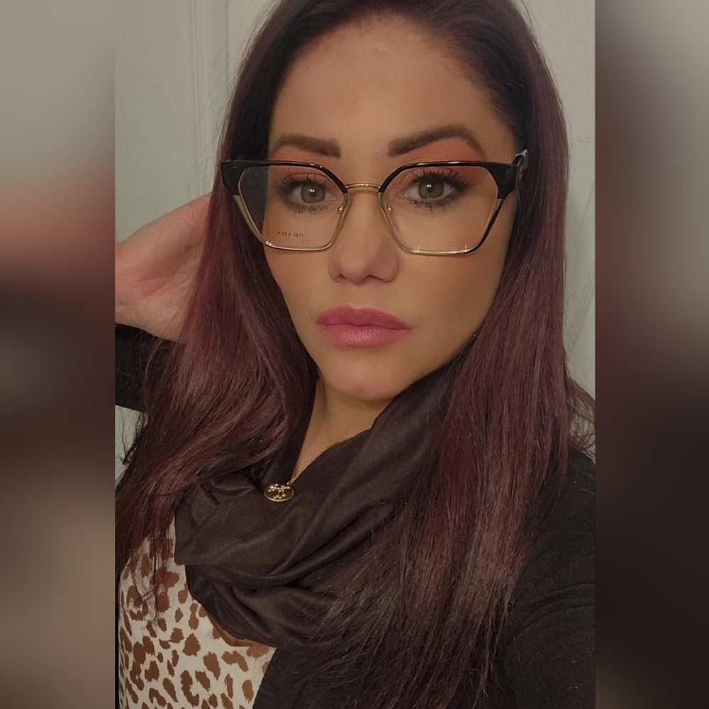 Prada Eyeglass Frames